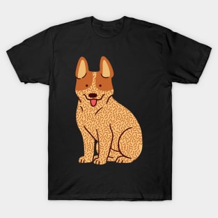 Red Heeler T-Shirt